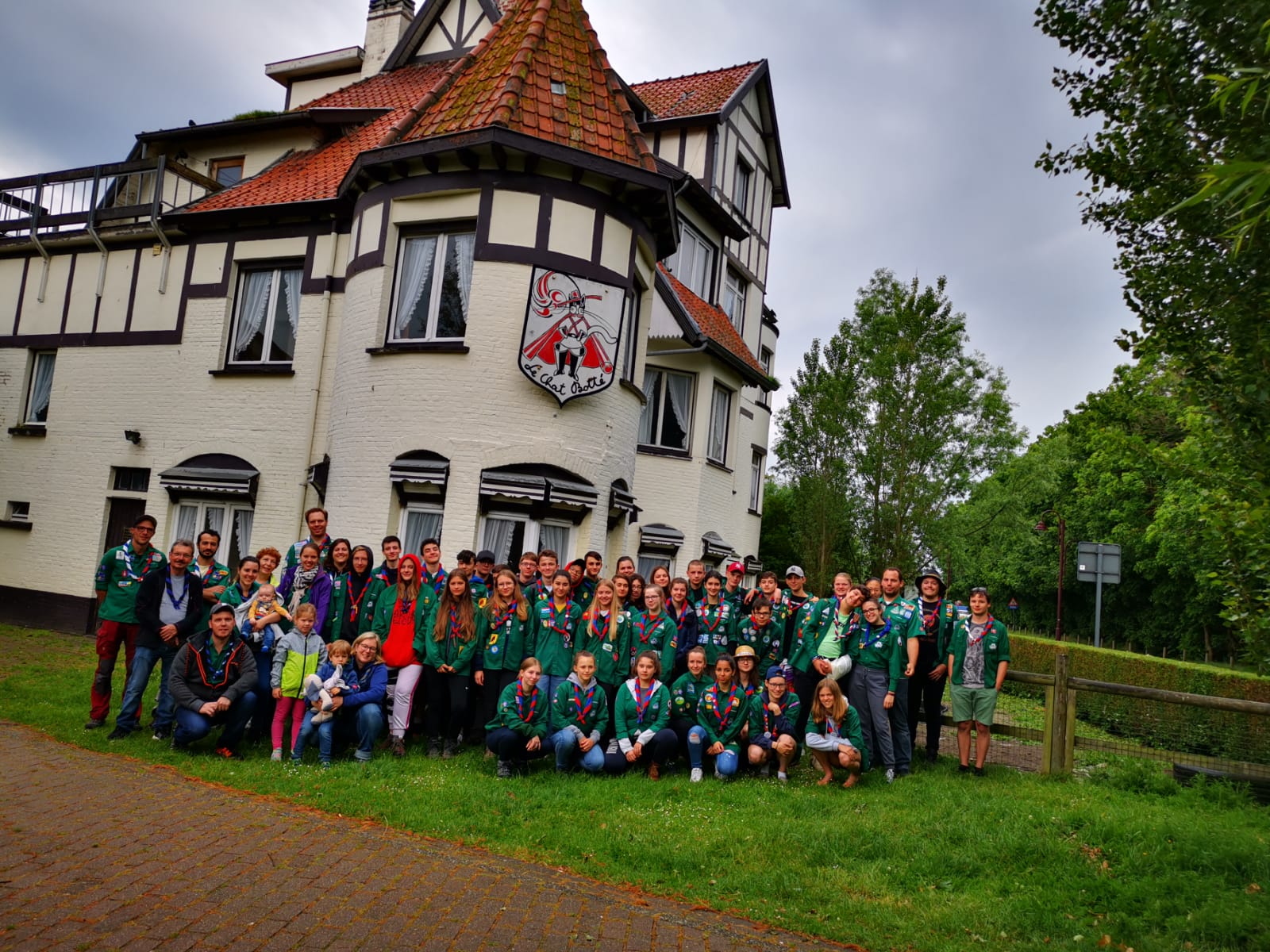Päischtcamp – Foto 2