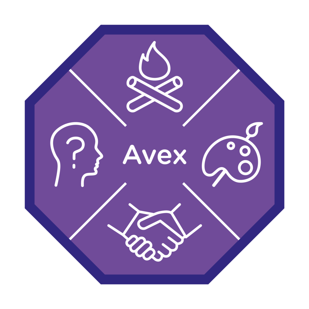 AvEx · Lady BP Leideleng