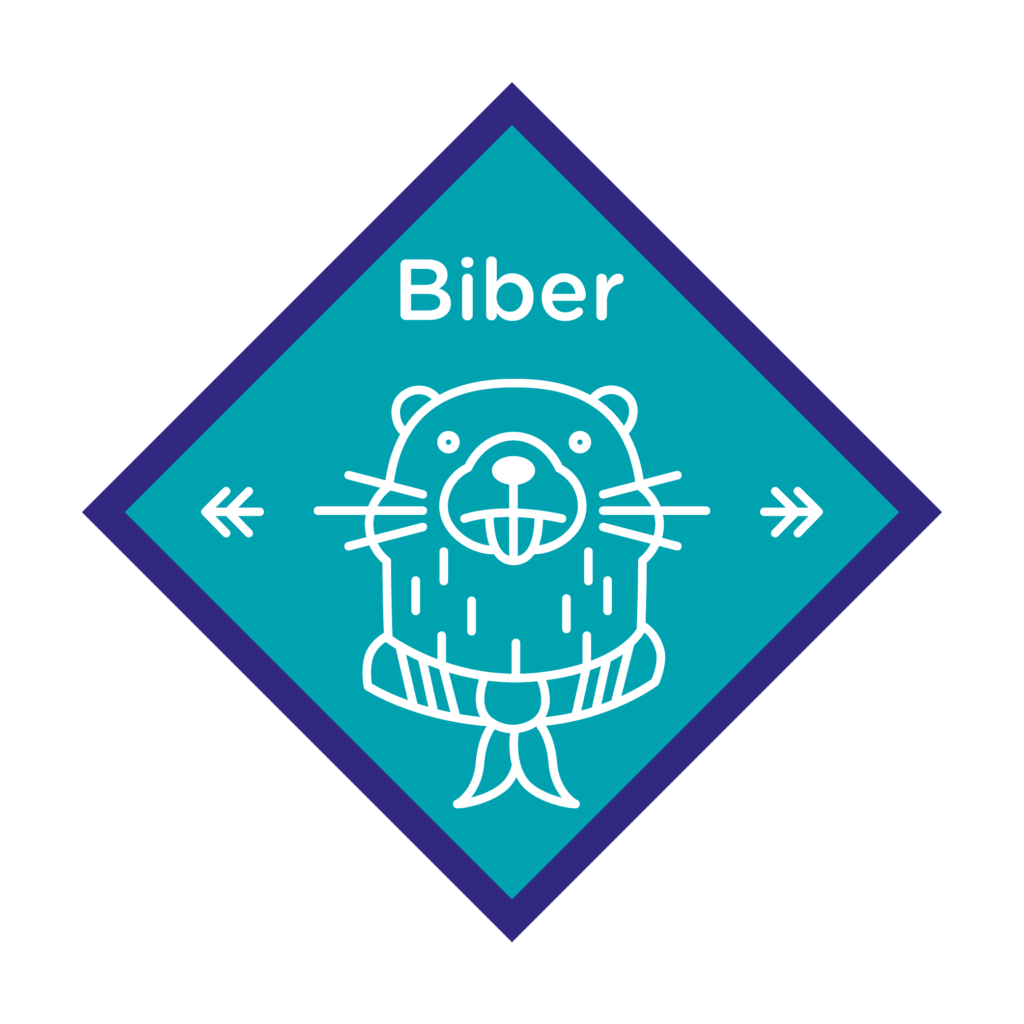 Biber · Lady BP Leideleng