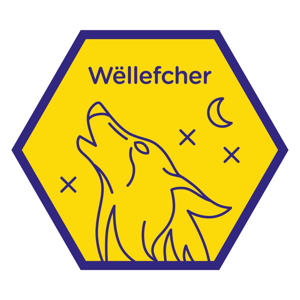 Wëllefcher · Lady BP Leideleng